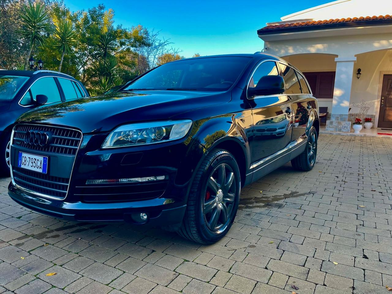 Audi Q7 3.0 V6 TDI 233CV AUTOCARRO