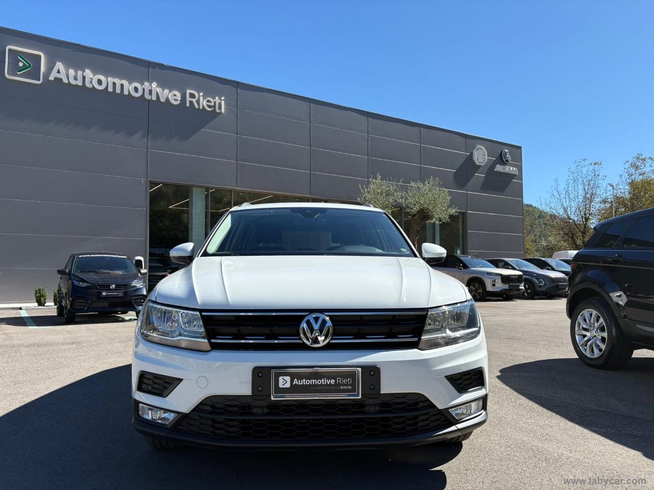 VOLKSWAGEN Tiguan 2.0 TDI Business BMT