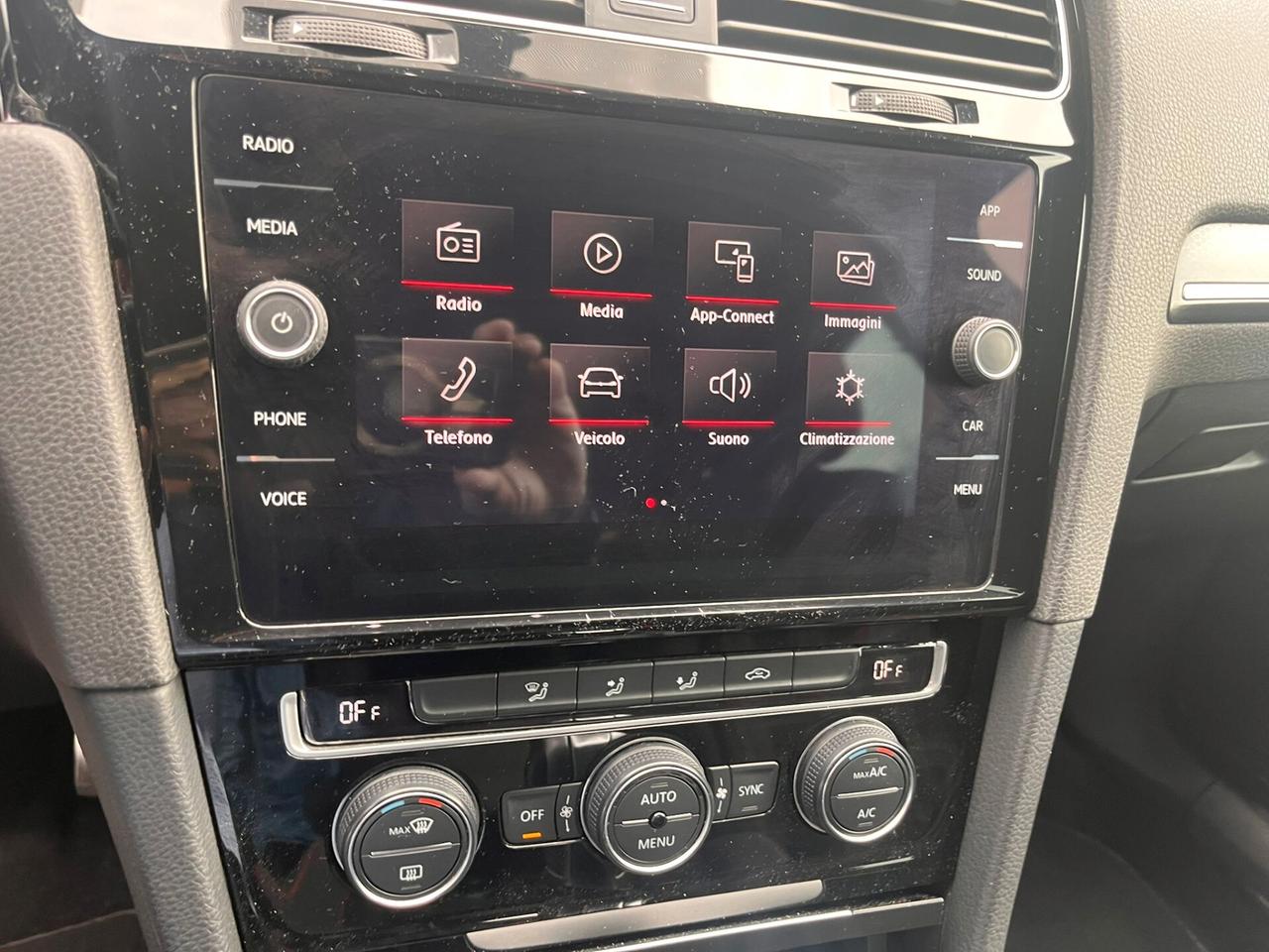 Volkswagen Golf GTI 7/5 Performance 2.0 245 CV TSI DSG 5p. BMT - 2018