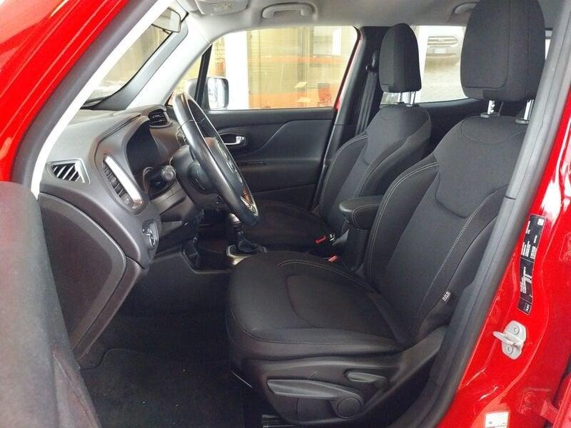 Jeep Renegade Renegade 1.6 mjt Limited 2wd 120cv