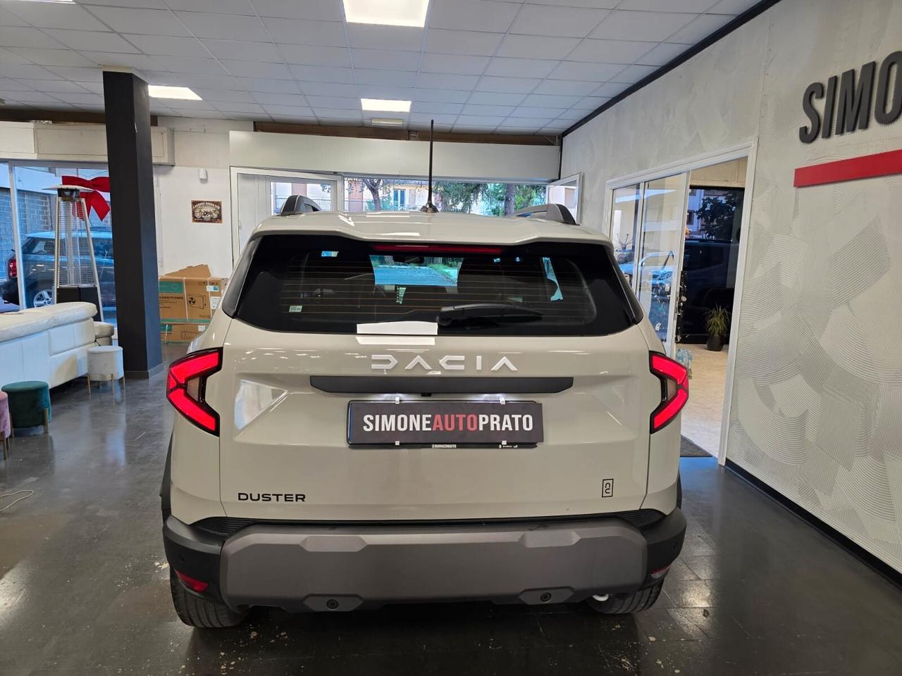 Dacia Duster Eco-G 100 CV Journey