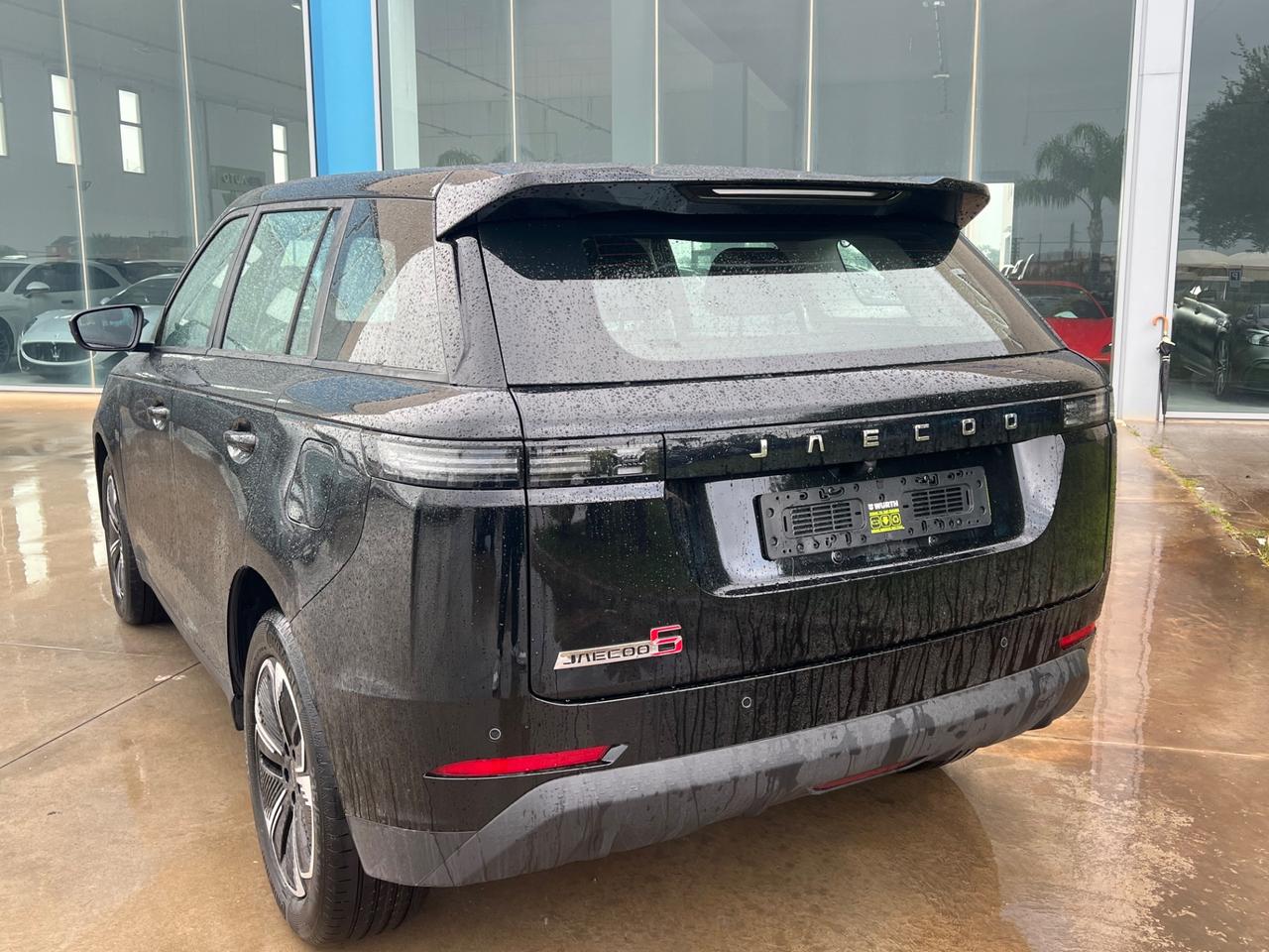 Jaecoo 5 1.6 TGDI aut. Pure possibilità noleggio no scoring