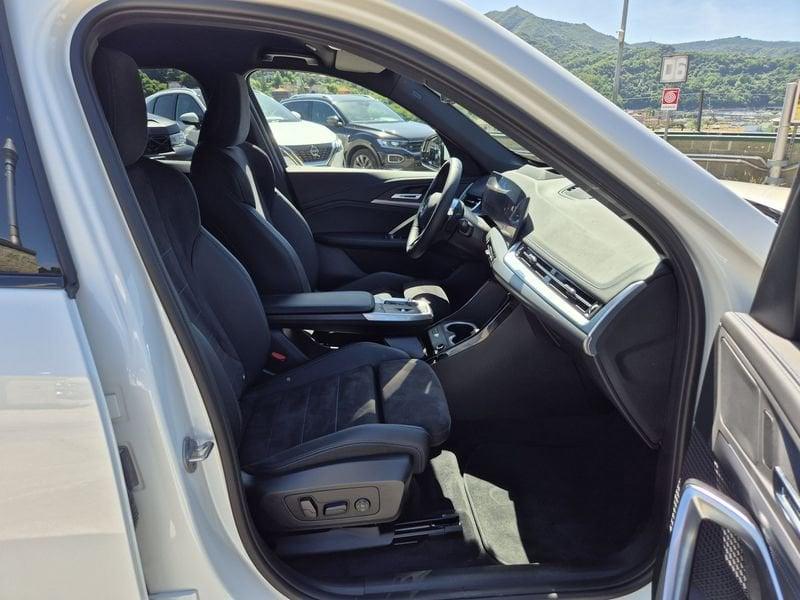 BMW X1 xdrive 25e MSport Pro auto