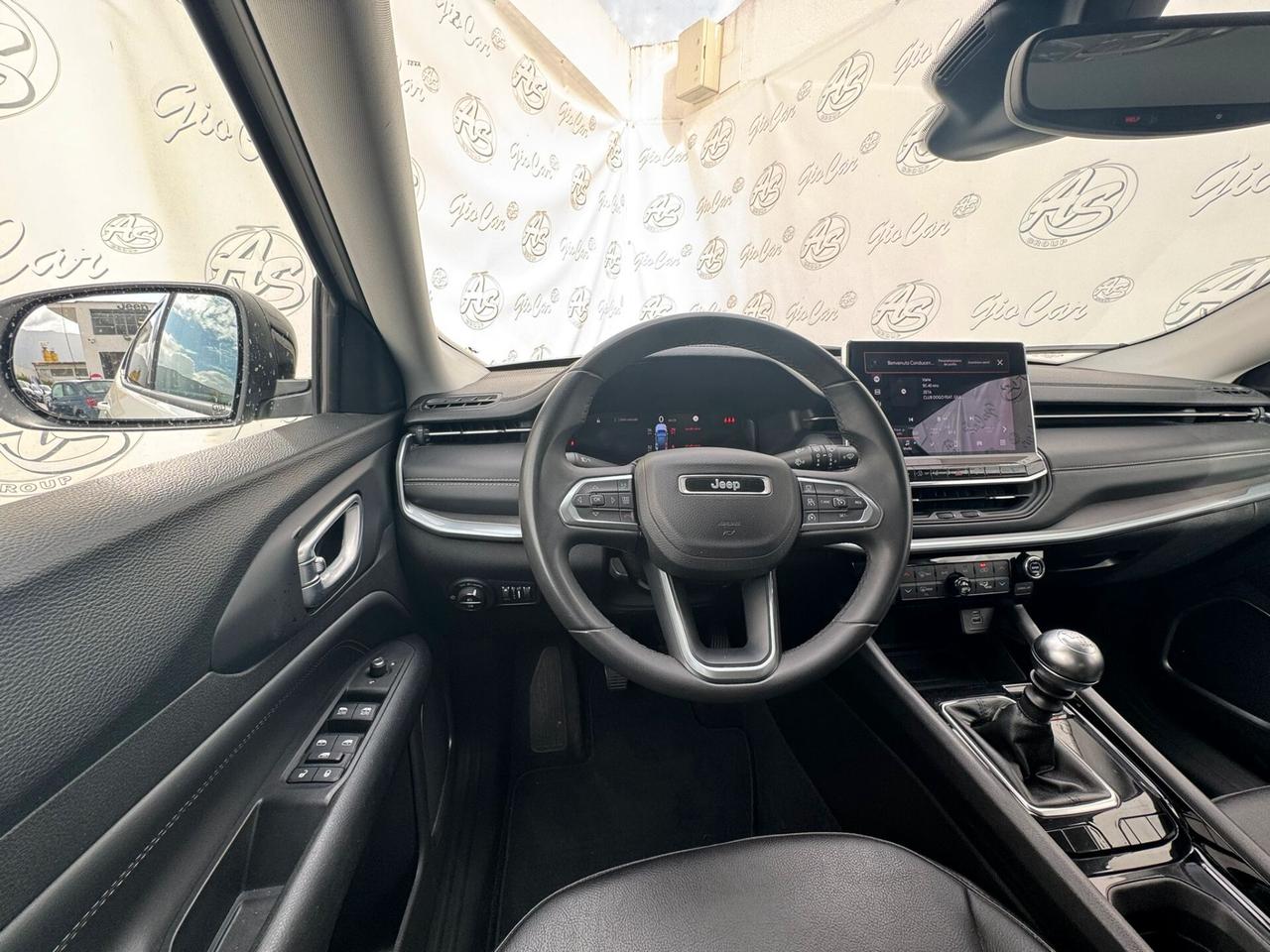 Jeep Compass 1.6 Multijet 130cv Limited CarPlay Camera Keyless