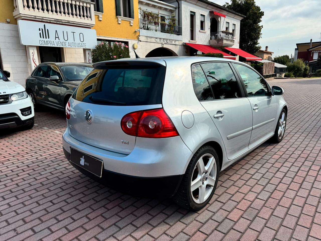 Volkswagen Golf Plus 1.9 TDI DPF Comfortline