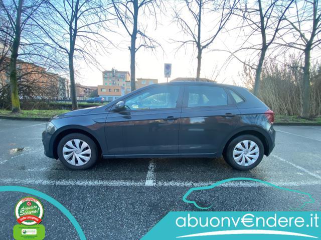 VOLKSWAGEN Polo 1.0 TGI 5p. Highline BlueMotion Technology