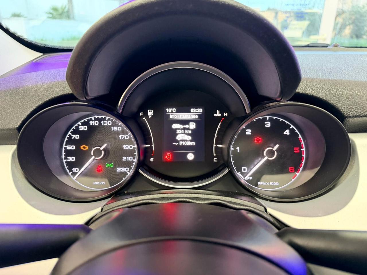 Fiat 500X 1.6 MultiJet 130CV