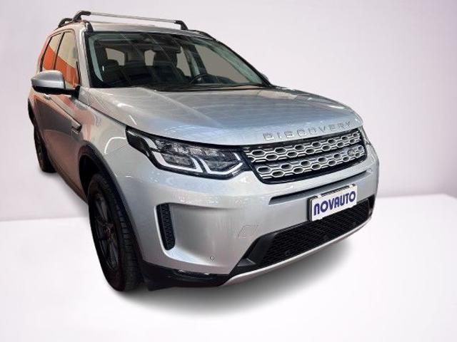 LAND ROVER Discovery Sport 2.0 TD4 180 CV AWD Auto