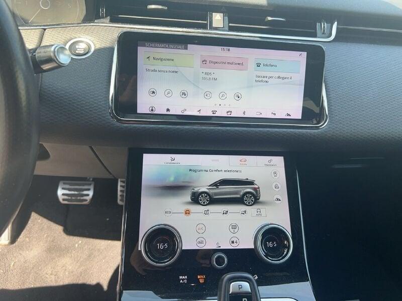Land Rover RR Evoque Range Rover Evoque 2.0D I4-L.Flw 150 CV R-Dynamic S