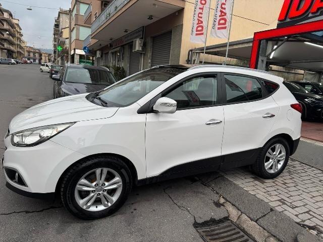 Hyundai iX35 1.7 CRDi 2WD Comfort