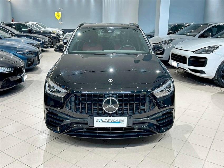 Mercedes-benz GLA 45 AMG 4Matic+