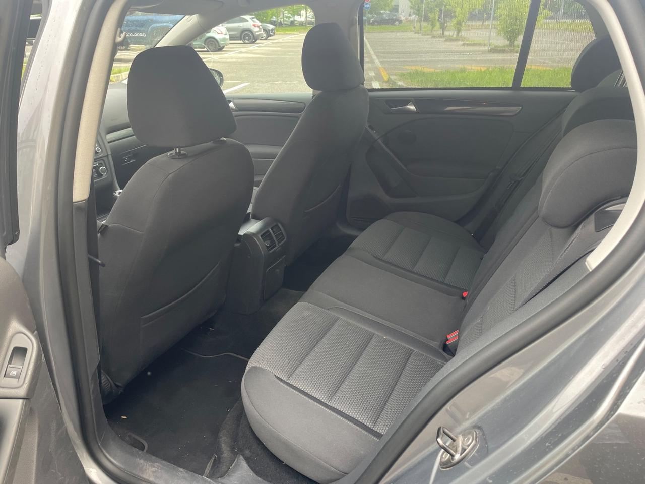 Volkswagen Golf 1.6 TDI DPF 5p. *Neopatentati*Solo 77000