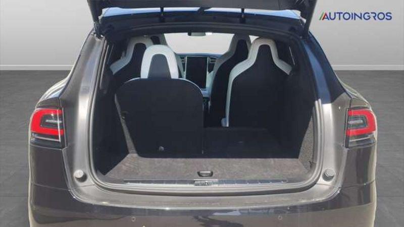 Tesla Model X P100 D