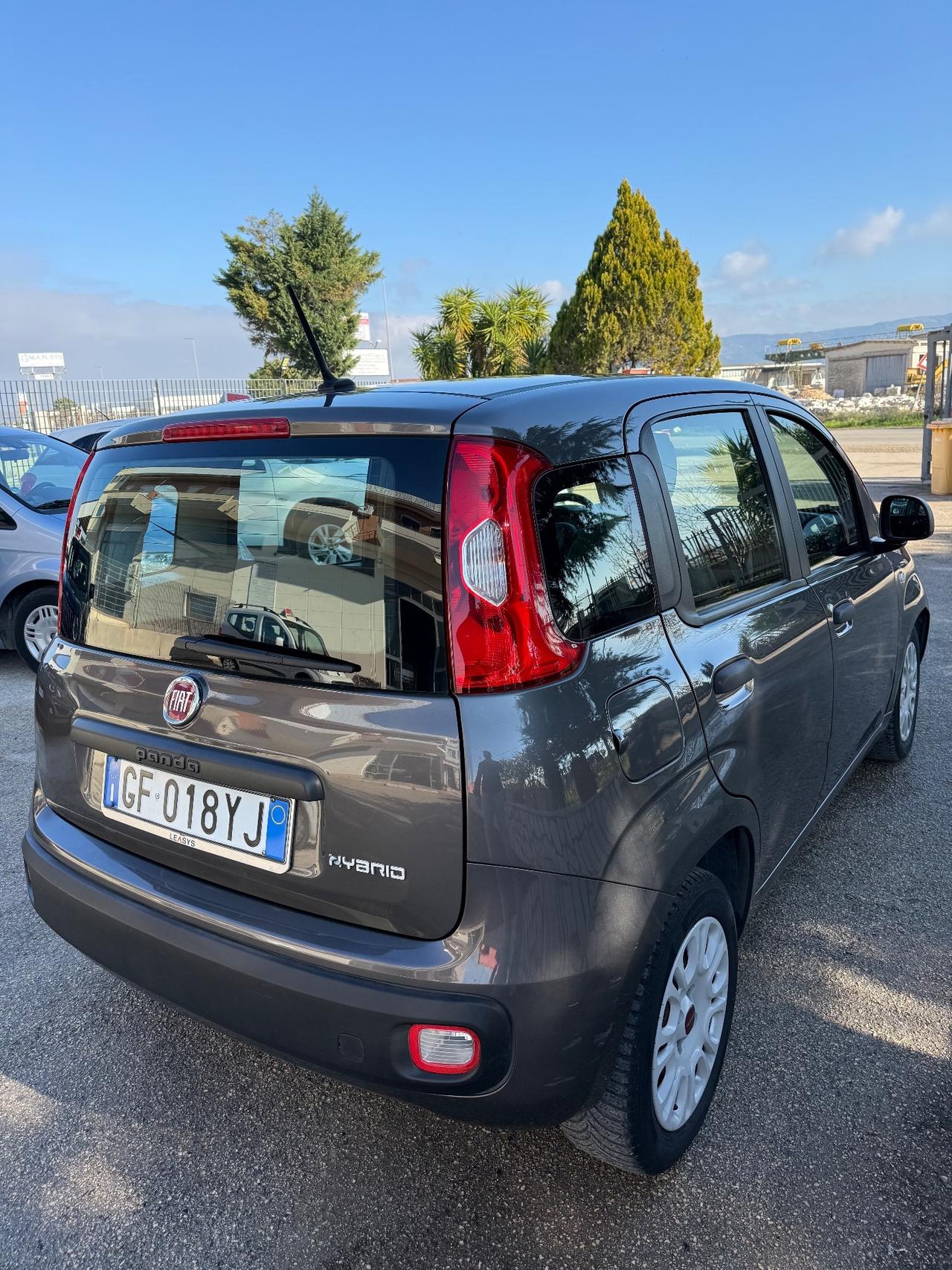 Fiat Panda 1.0 FireFly S&S Hybrid City