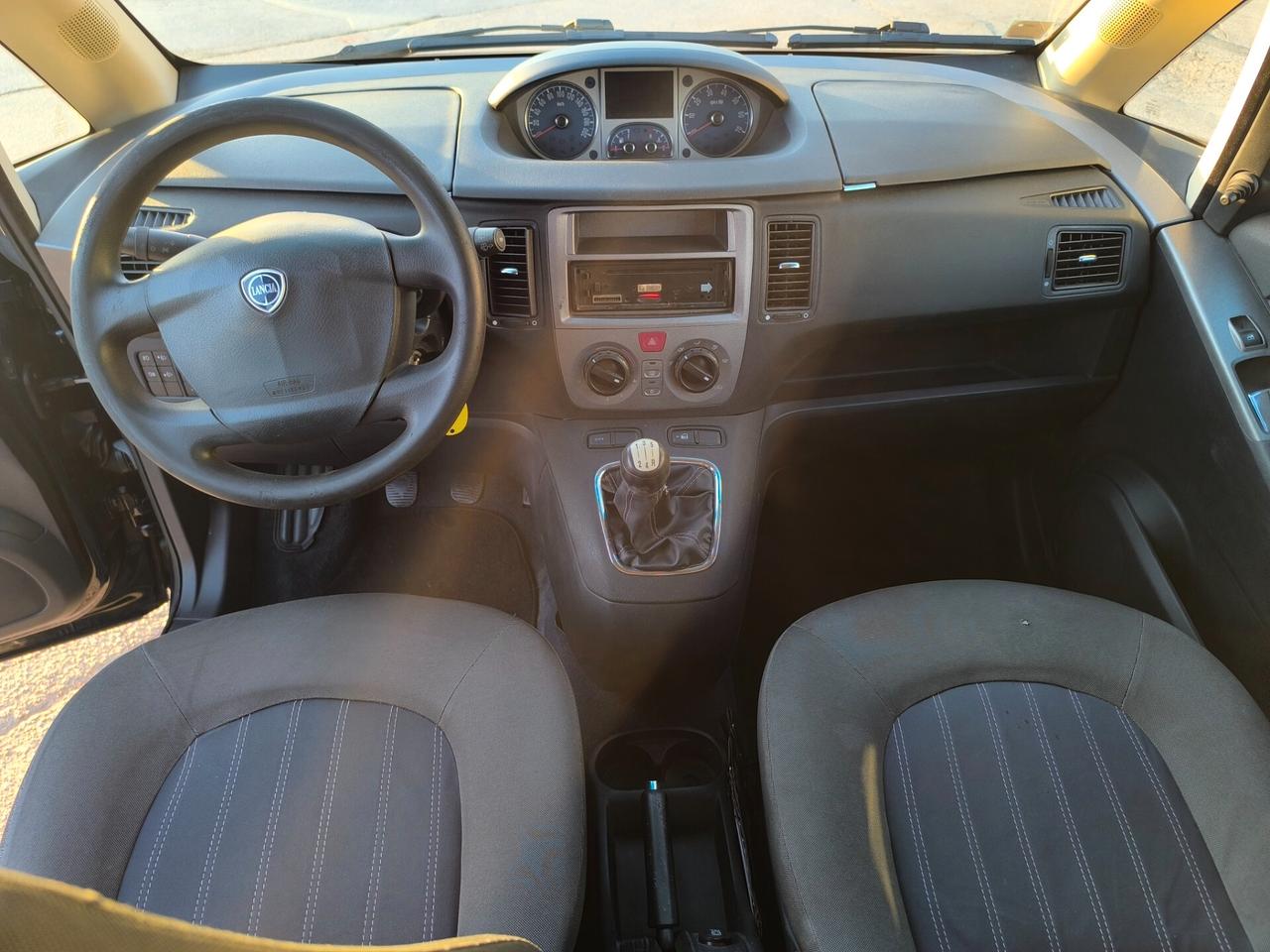 Lancia MUSA 1.3 Multijet 70 CV Diva euro 4