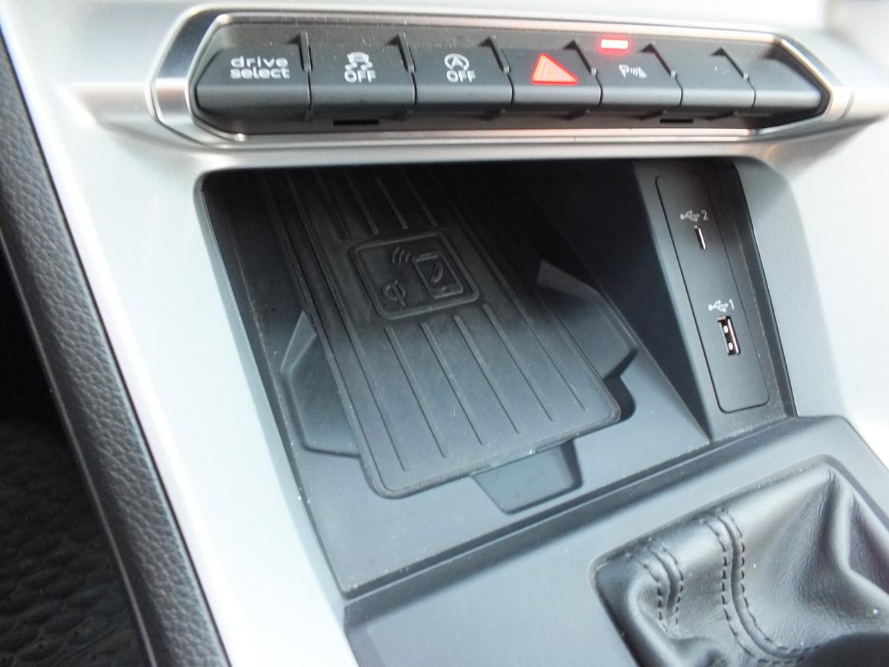 AUDI Q3 SPB 35 TDI QUATTRO AUTOM.UNIPROPRIETARIO