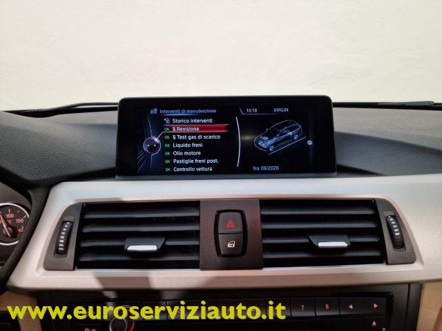 BMW 320 d Touring XDRIVE