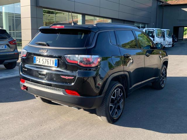 JEEP Compass 2.0 Multijet II 170 aut. 4WD Trailhawk