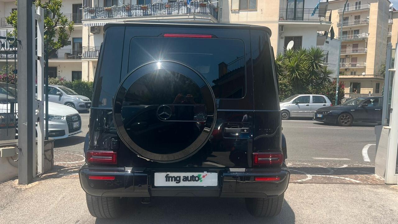 Mercedes-benz G 63 AMG S.W. 4x4² Tetto Aprib.