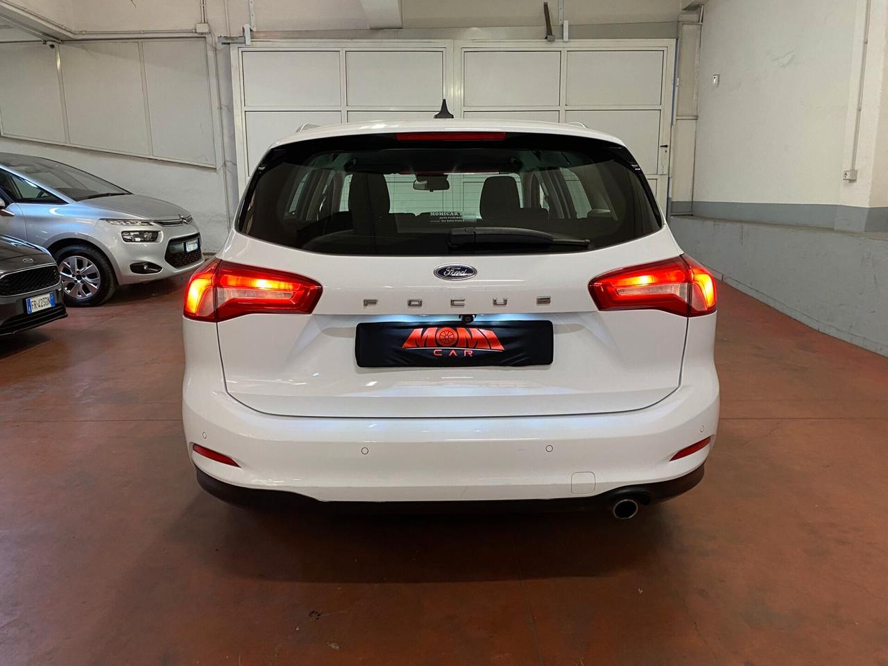 Ford Focus 1.5 EcoBlue 120 CV SW Business AUTOMATICA