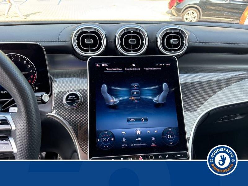 Mercedes-Benz GLC 300de 4Matic Plug-in Hybrid AMG Line Premium