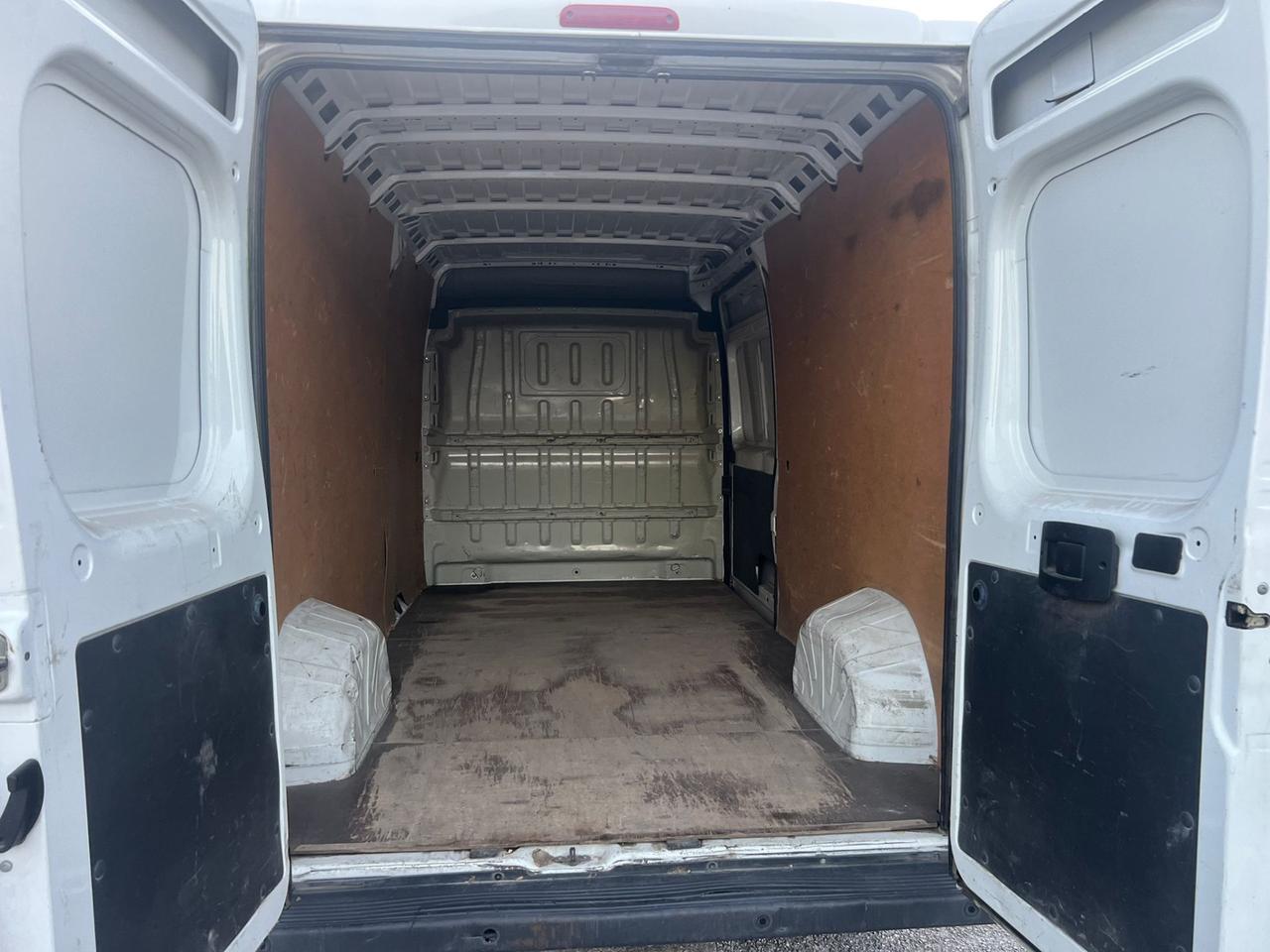 Renault Master Tetto alto passo lungo diesel perfetto