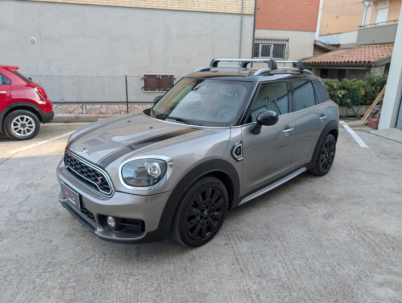 Mini Countryman SD 2.0 190CV Automatica