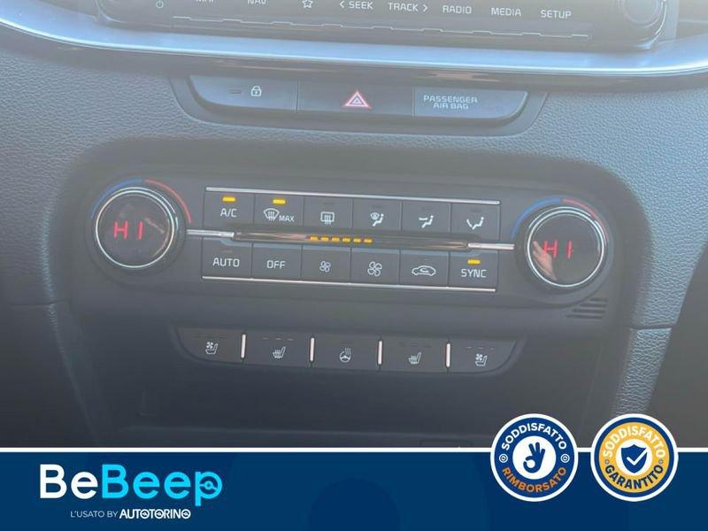 KIA Xceed 1.6 T-GDI EVOLUTION LOUNGE PACK 204CV DCT 7M