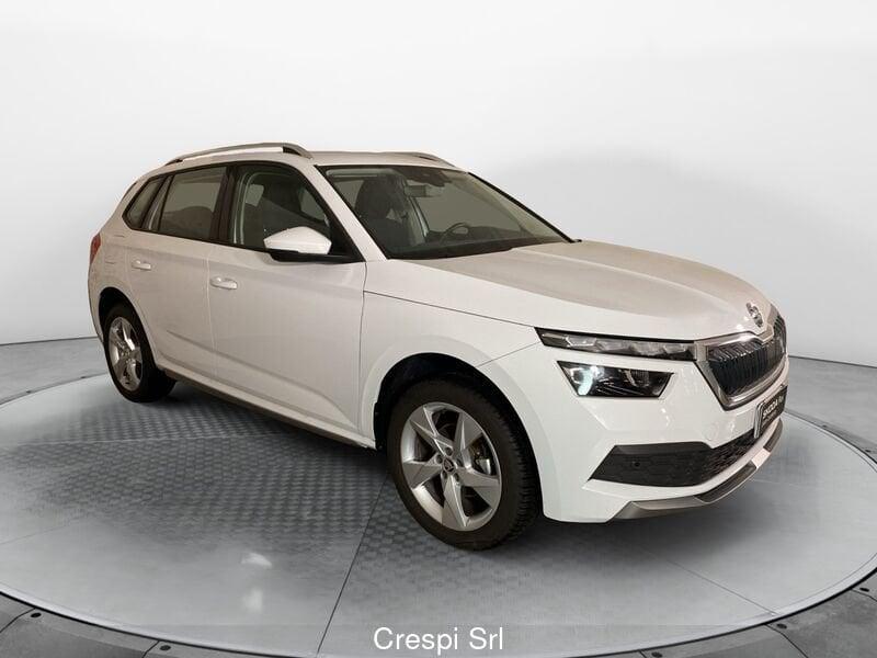 Skoda Kamiq 1.0 TSI 110 CV Style