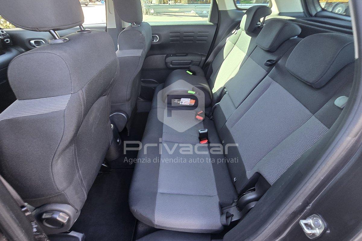 CITROEN C3 Aircross PureTech 110 S&S EAT6 Shine