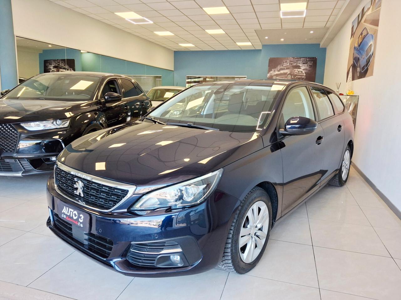 Peugeot 308 BlueHDi 120 S&S SW Business