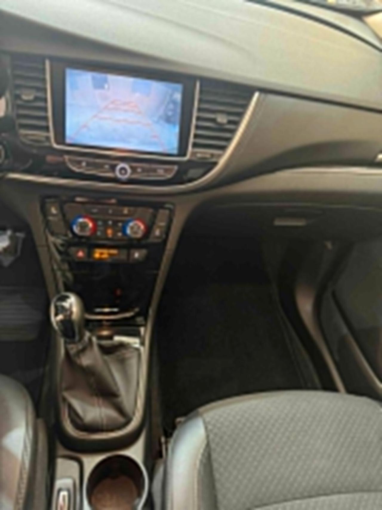 Opel Mokka X 1.6 CDTI Ecotec 136CV 4x2 Start&Stop Ultimate