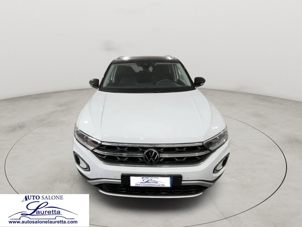 Volkswagen T-Roc 1.0 TSI Style BlueMotion Technology