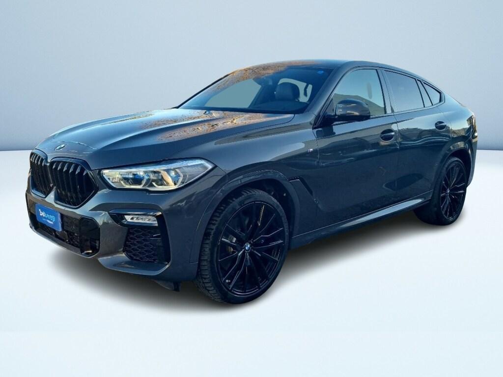 BMW X6 30 d Mild Hybrid 48V Msport xDrive Steptronic