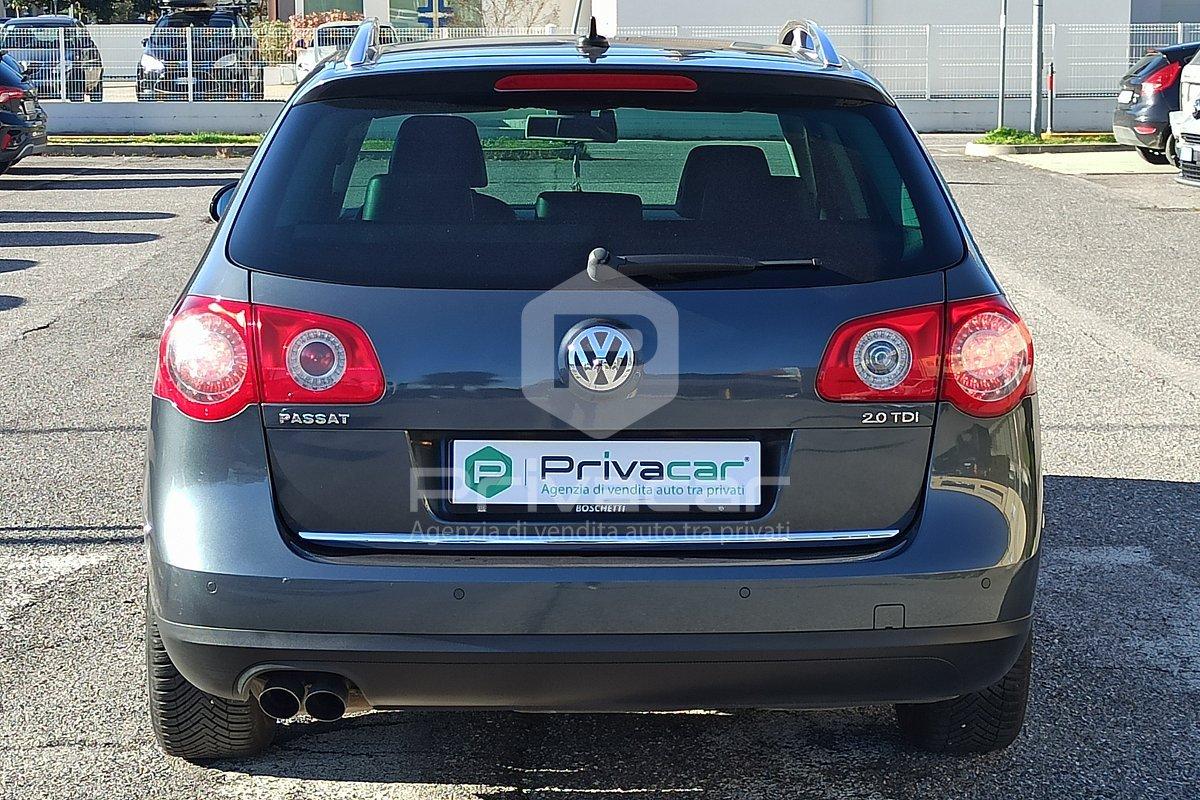 VOLKSWAGEN Passat 2.0 TDI DPF Var. Highline