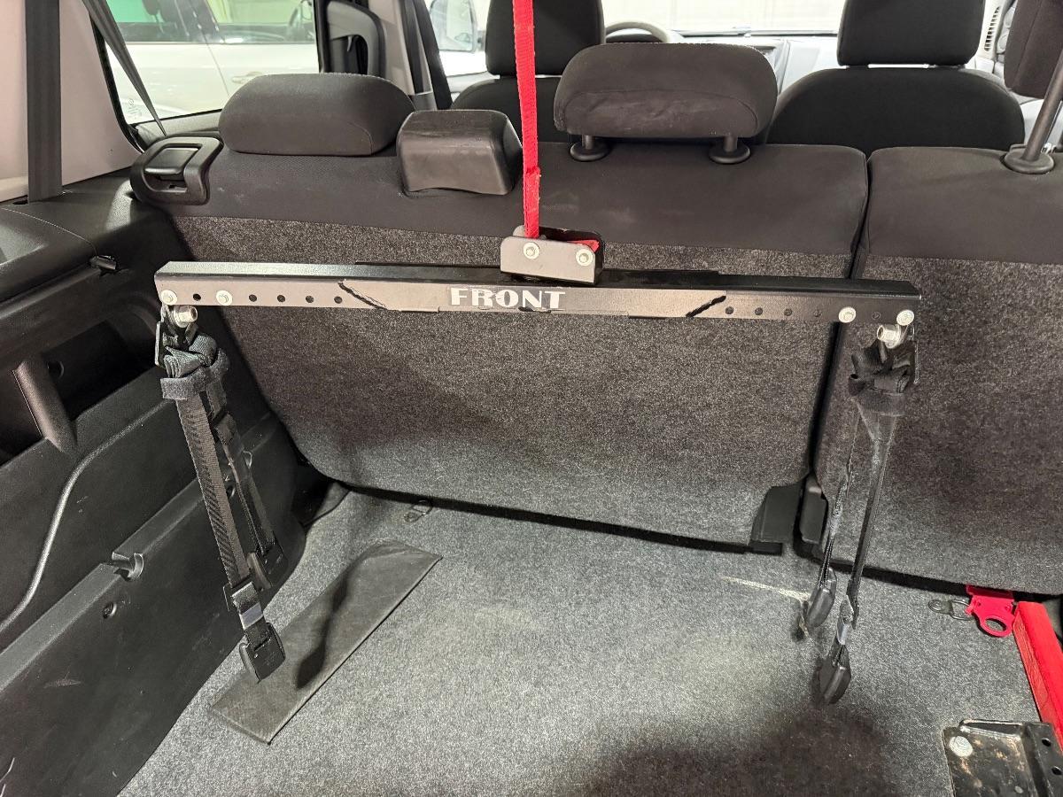 FIAT - Doblò - 1.6 Mjt Automatico X Trasporto Disabili