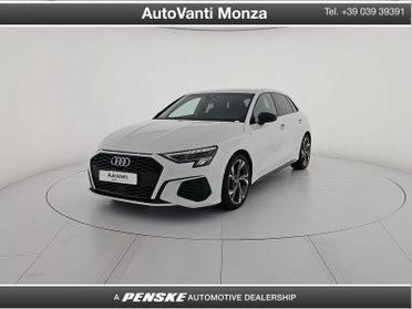 Audi A3 SPB 35 TDI S tronic S line edition