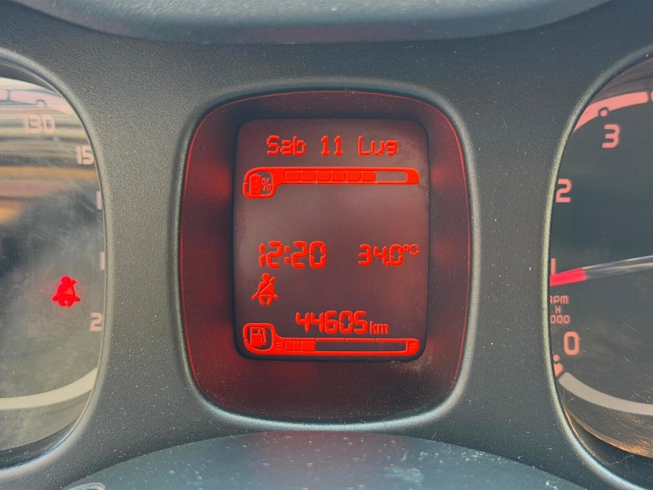 Fiat Panda VAN 2 POSTI 1.0 Benz.70cv Hybrid