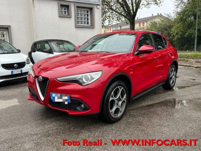 ALFA ROMEO Stelvio 2.2 Turbodiesel 190 CV AT8 Q4 Sport-Tech PROMO