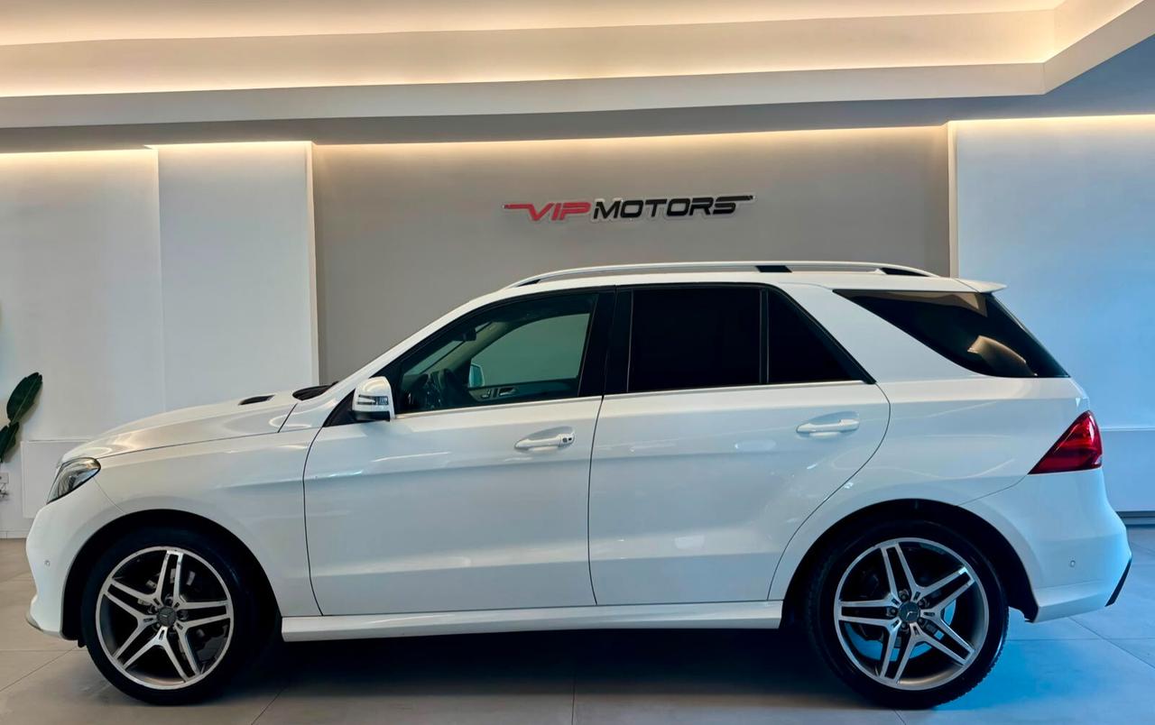 Mercedes-benz GLE 350 350D 4MATIC UNIPRO FULL