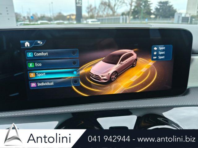 MERCEDES-BENZ A 180 Automatic AMG Line Advanced Plus