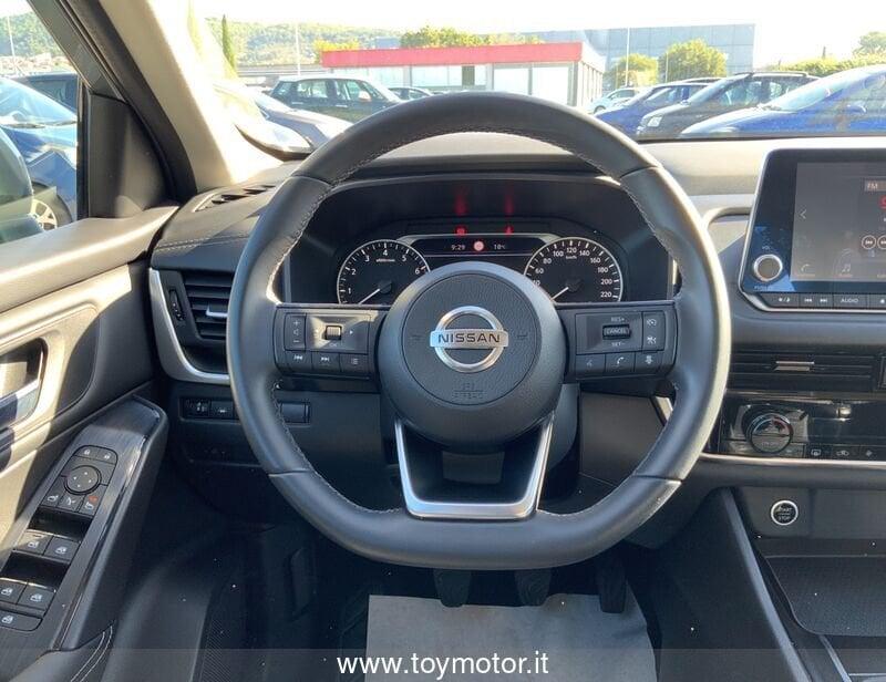 Nissan Qashqai 3ª serie MHEV 140 CV Acenta