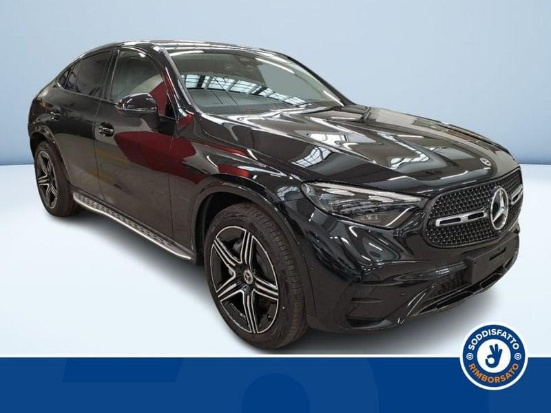 Mercedes-Benz GLC Coupé GLC 220d 4Matic Coupé AMG Line Advanced