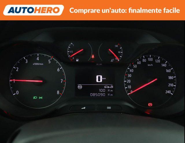 OPEL Crossland 1.2 12V GS Line