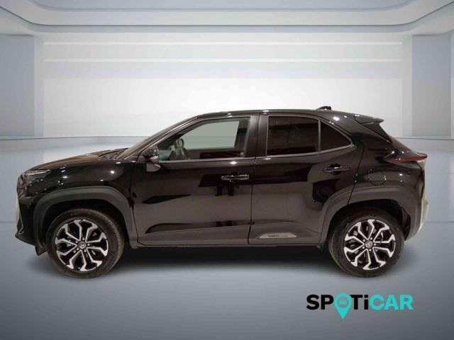 TOYOTA Yaris Cross 1.5 Hybrid 5p. E-CVT trend