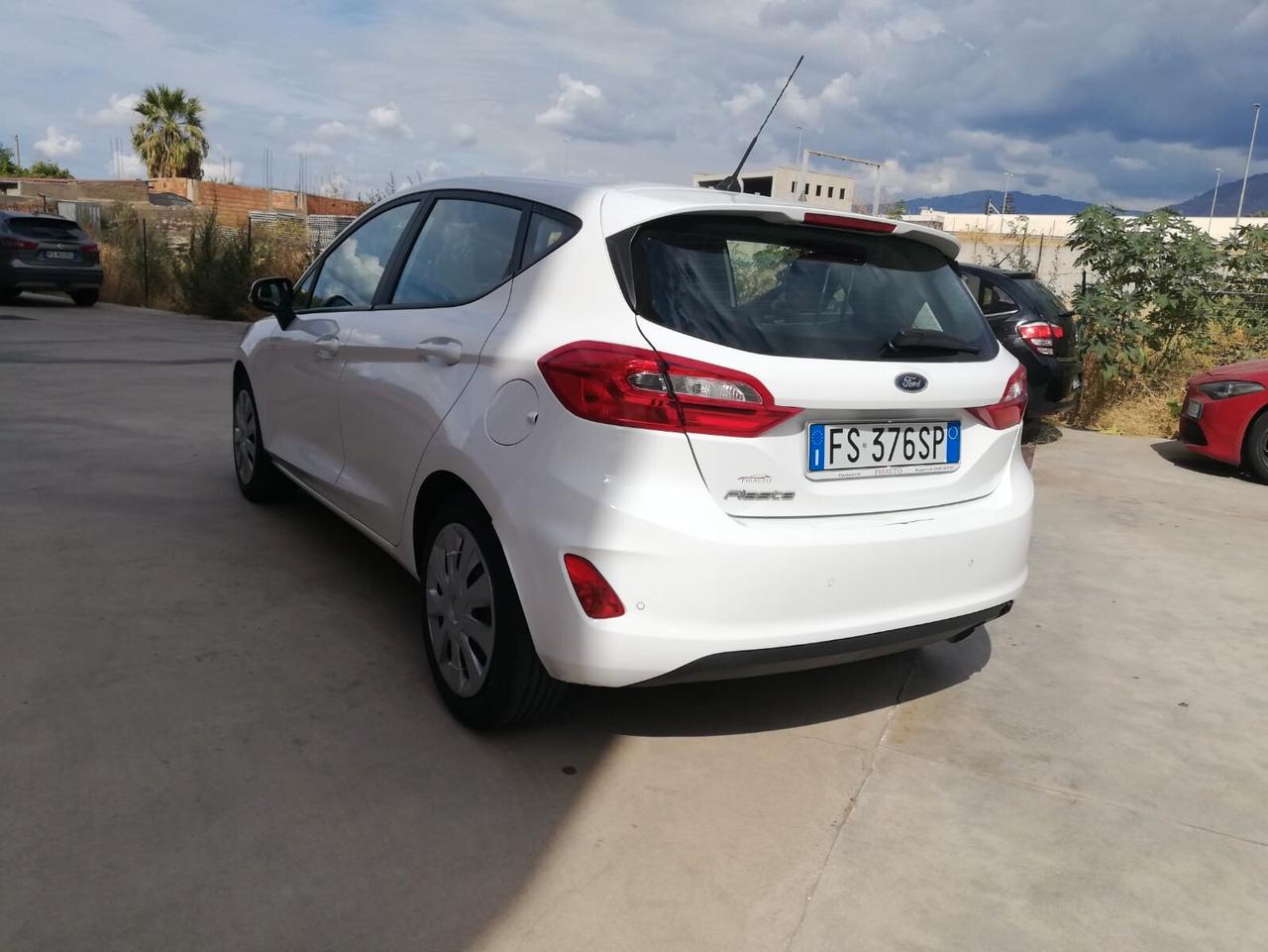 Ford Fiesta 1.5 TDCi 5 porte Plus