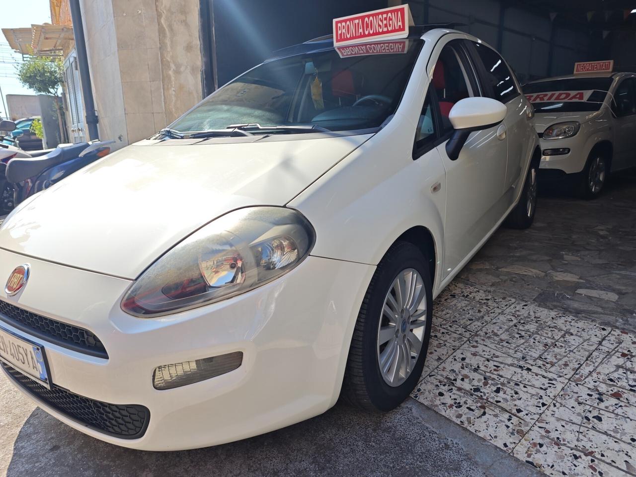 Fiat Grande Punto 1.2 5 porte S&S Actual