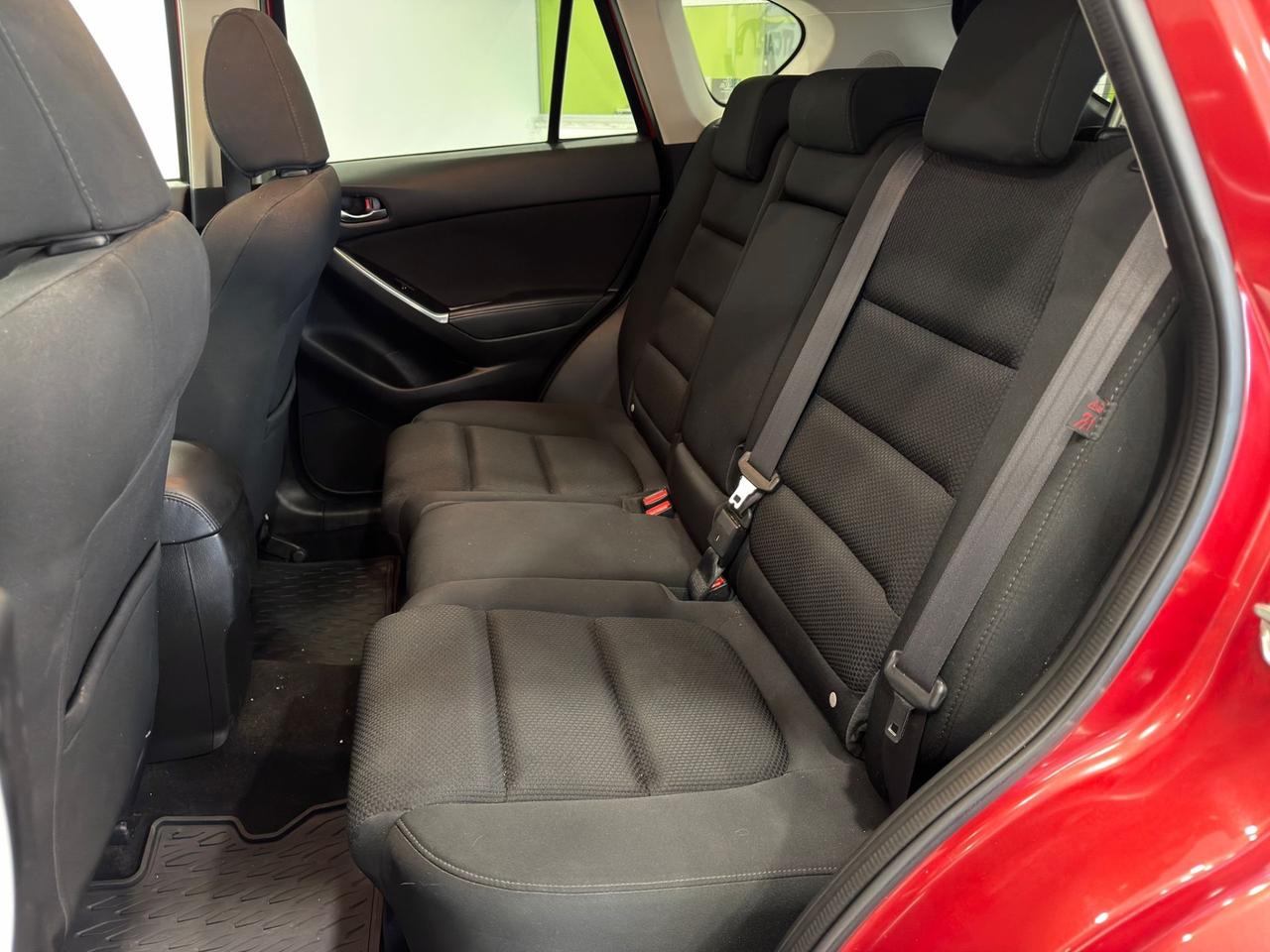 Mazda CX-5 2.2L Skyactiv-D 175CV 4WD Exceed