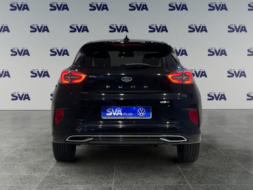 Ford Puma 1.0 Hybrid 155CV ST-Line Vignale (MHEV)