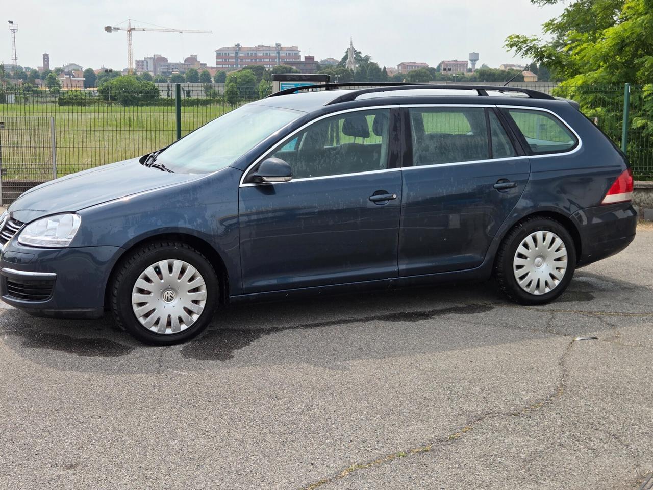 Volkswagen Golf Variant Var. 1.9 TDI DPF Comfort. BlueMot.